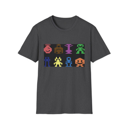 M.U.L.E. - T-shirt Printify