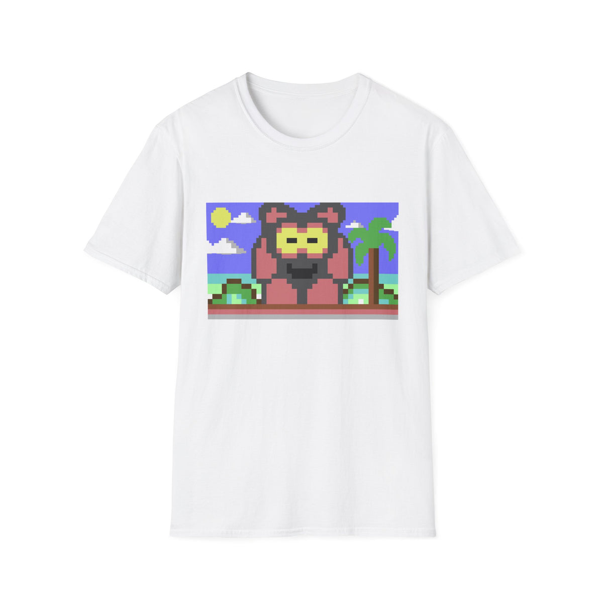 Creatures 2 - T-shirt Printify