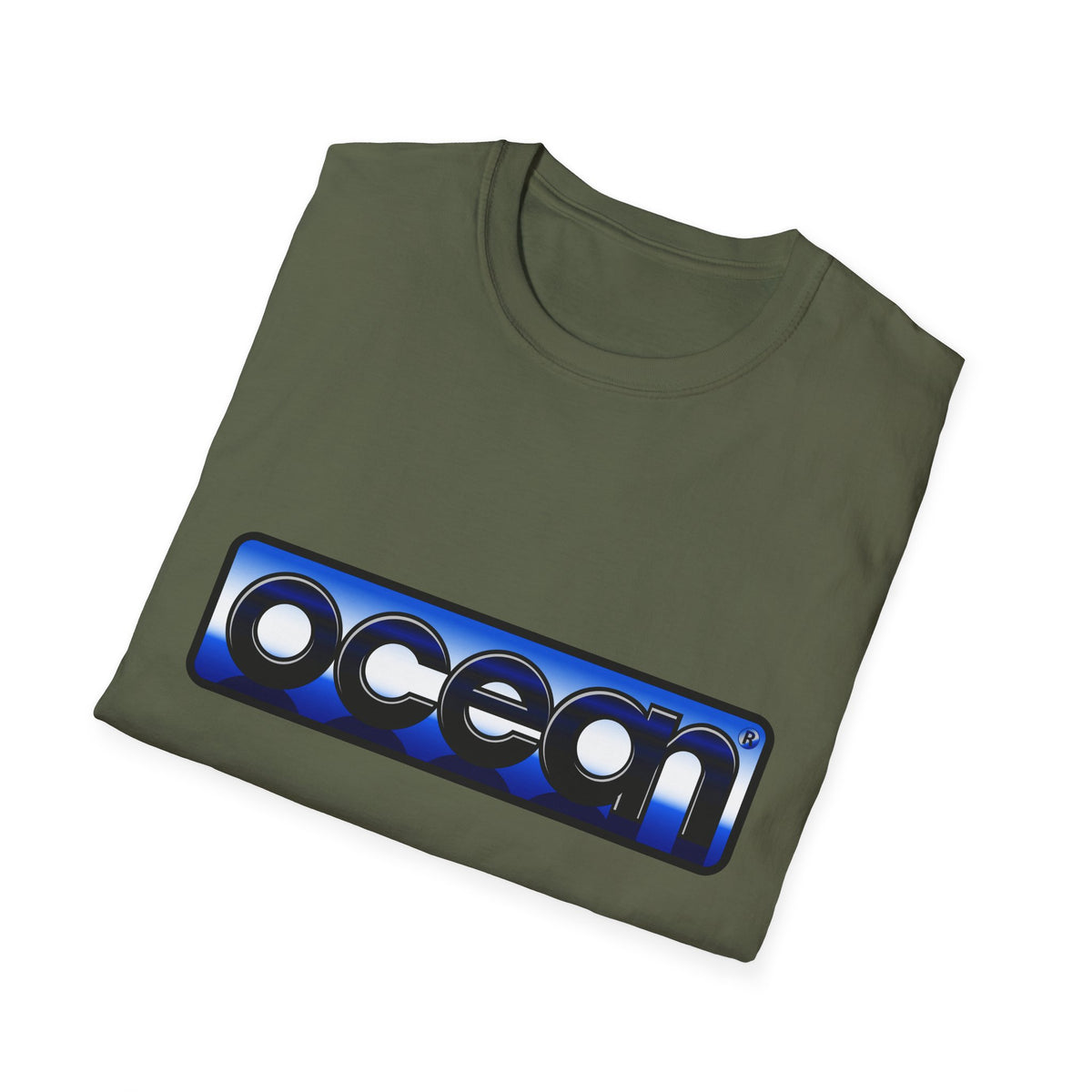 Ocean Software - T-shirt Printify