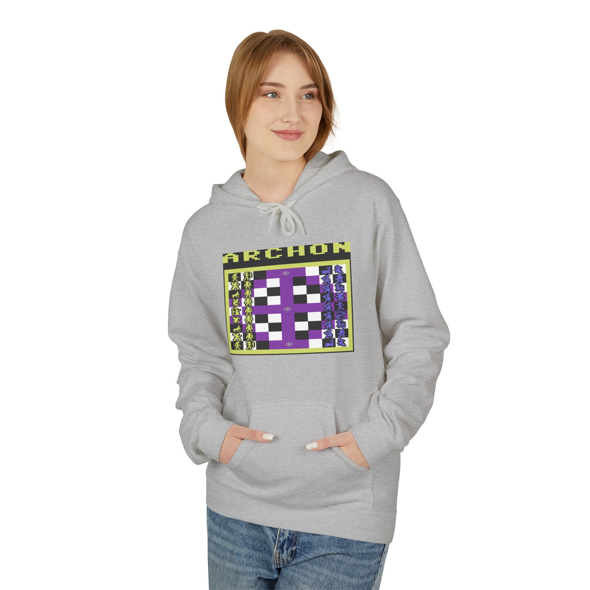 Archon - Hoodie Printify