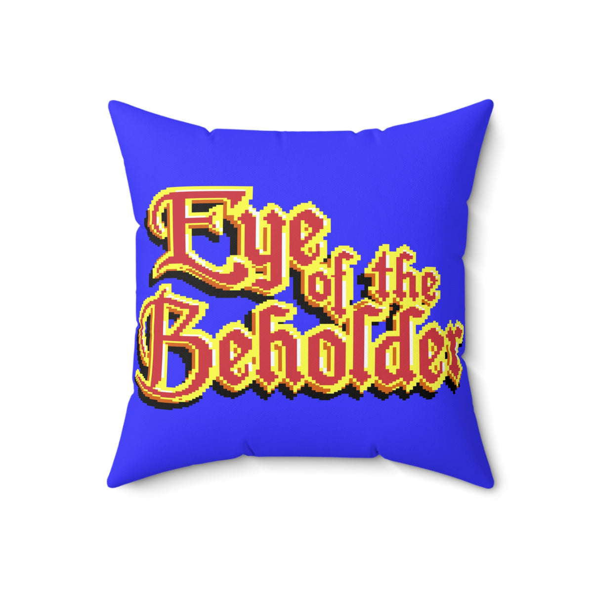 Eye of the Beholder - Kussen Printify