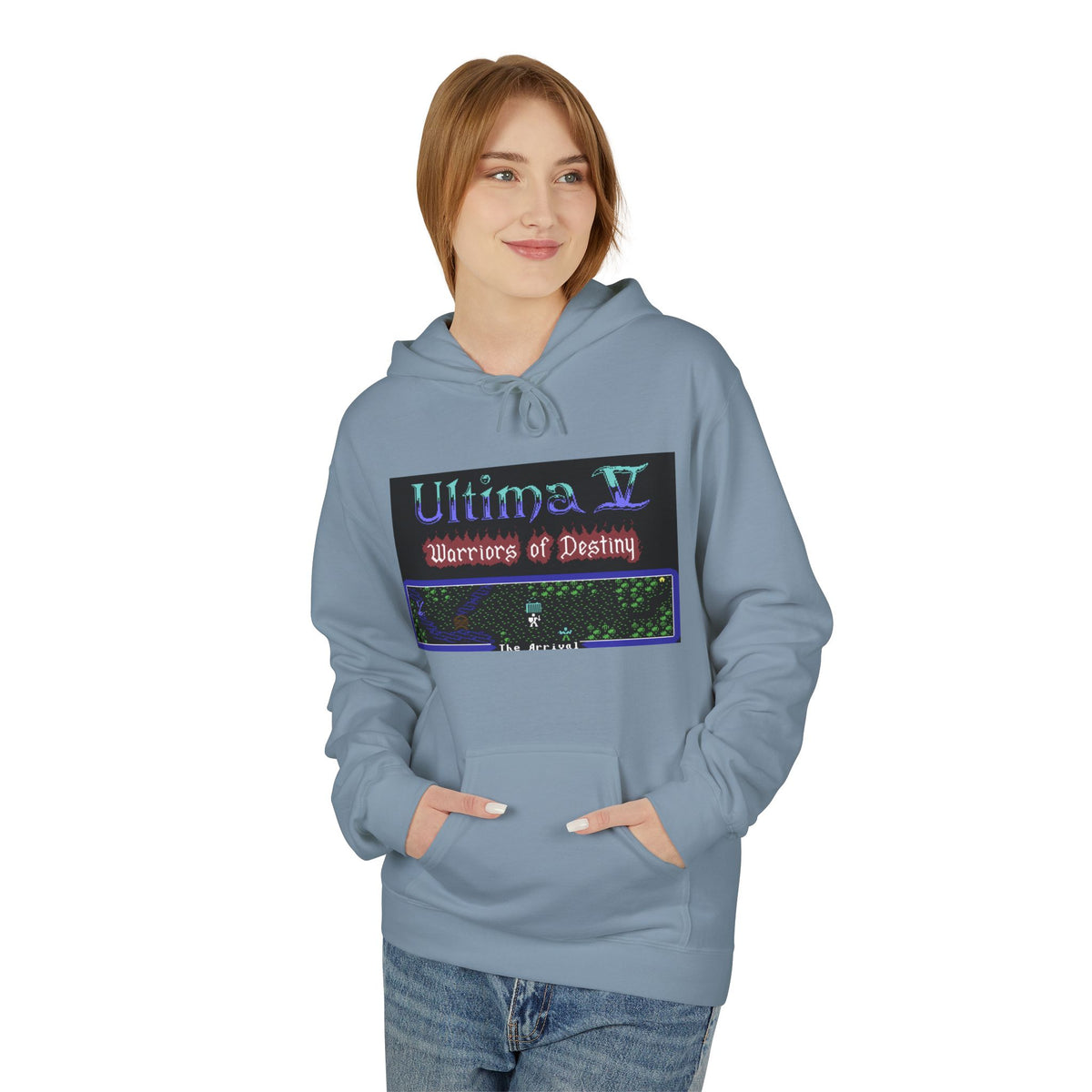 Ultima V - Hoodie Printify