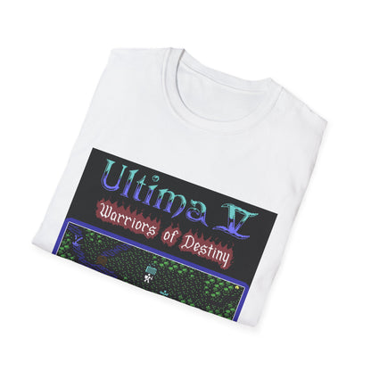 Ultima V - T-shirt Printify