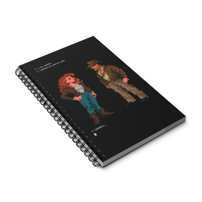 Indiana Jones - Notitieboek Printify