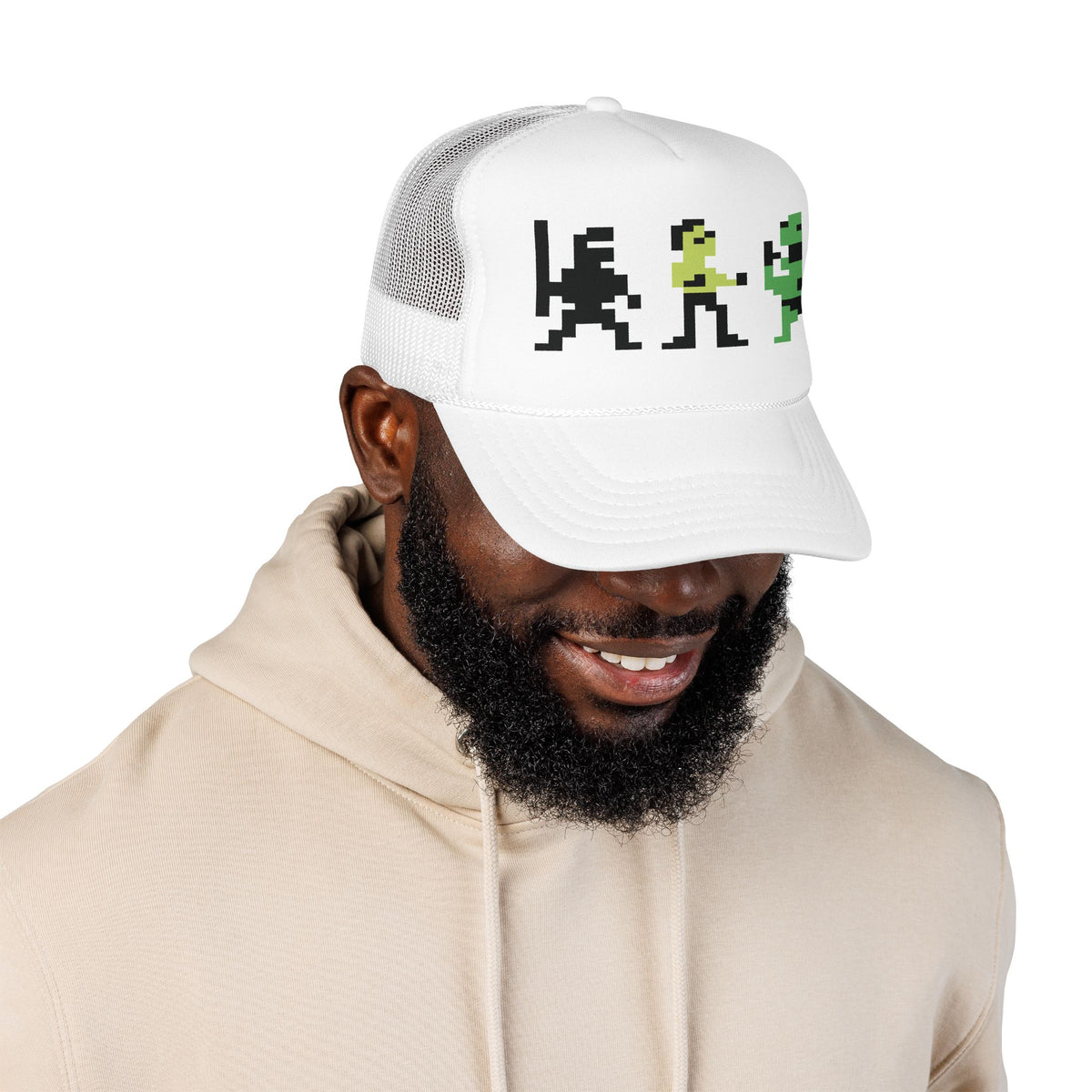 Bruce Lee Characters - Truckerpet Printify