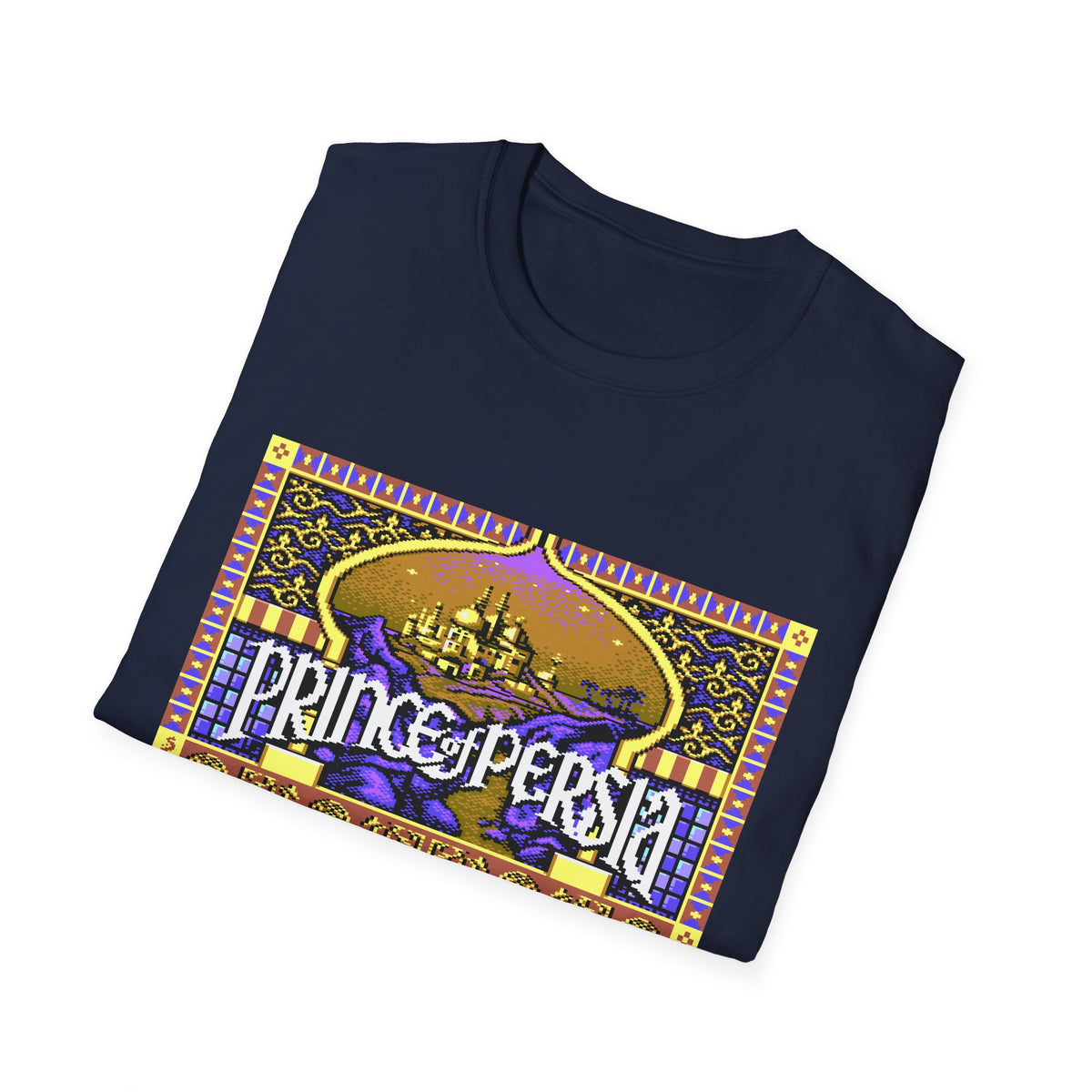 Prince of Persia - T-shirt Printify