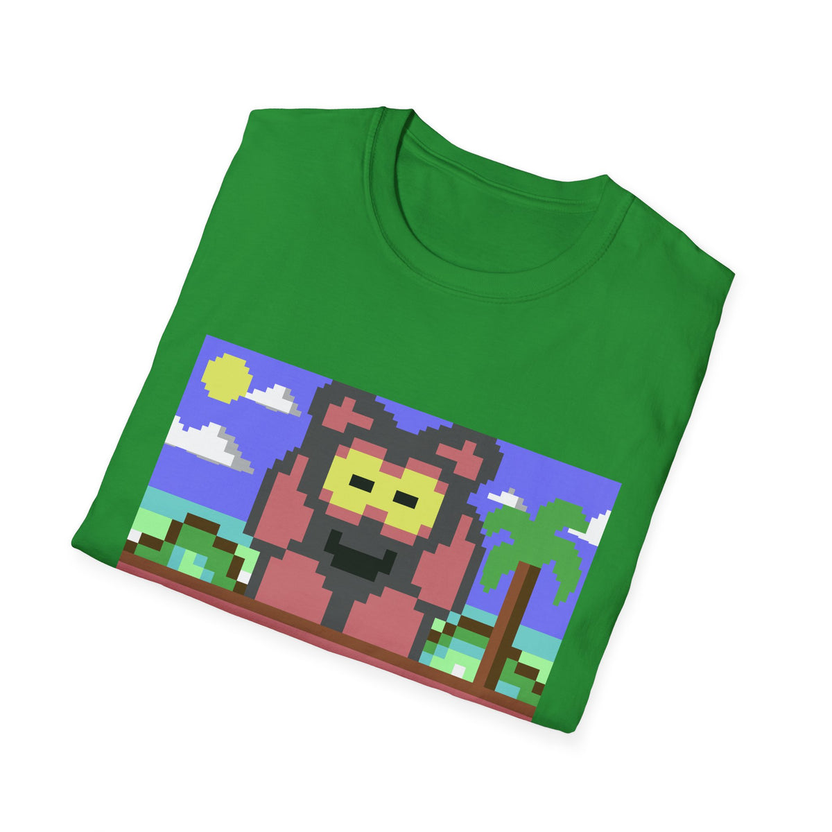 Creatures 2 - T-shirt Printify