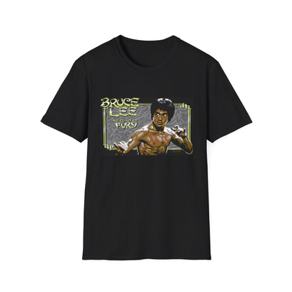 Bruce Lee: Return of Fury - T-shirt Printify