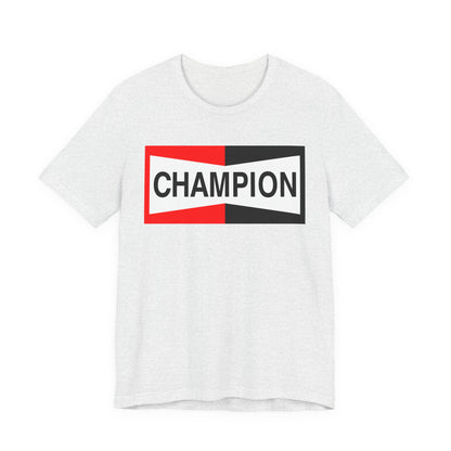 Champion Brad Pitt Unisex T-Shirt