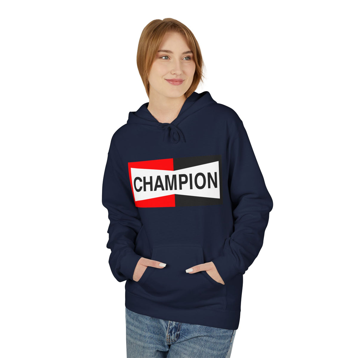 Champion - Hoodie Printify