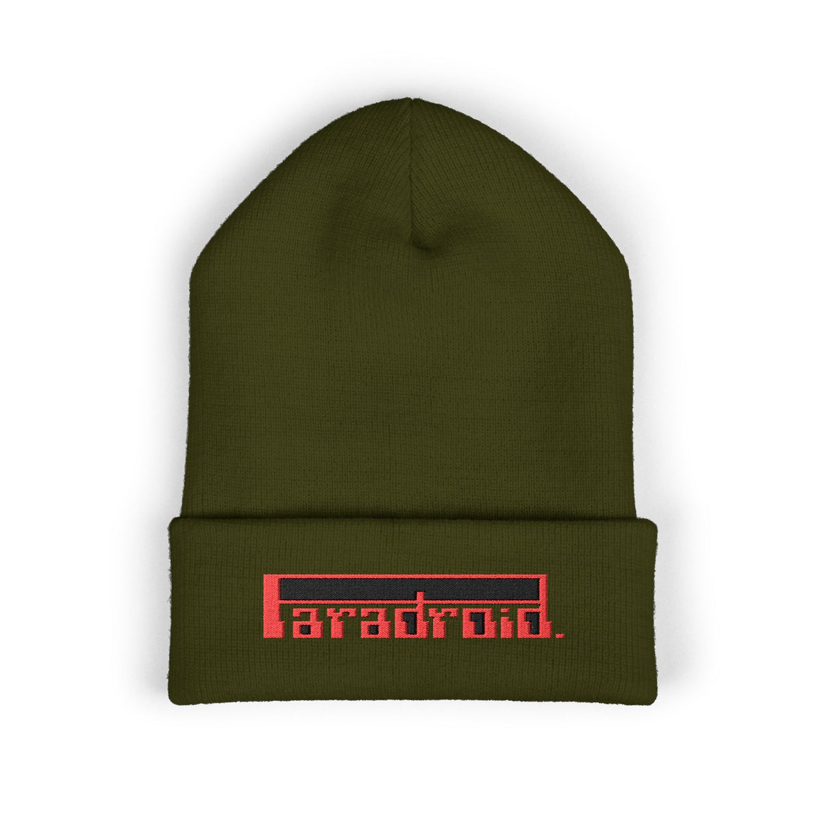 Paradroid - Beanie Printify