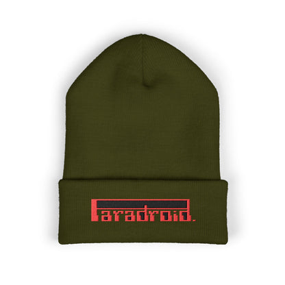 Paradroid - Beanie Printify