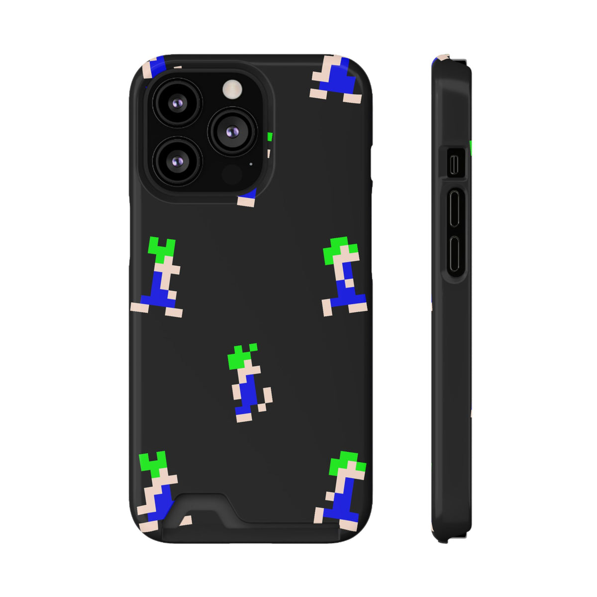 Lemmings - Telefoonhoesje Printify