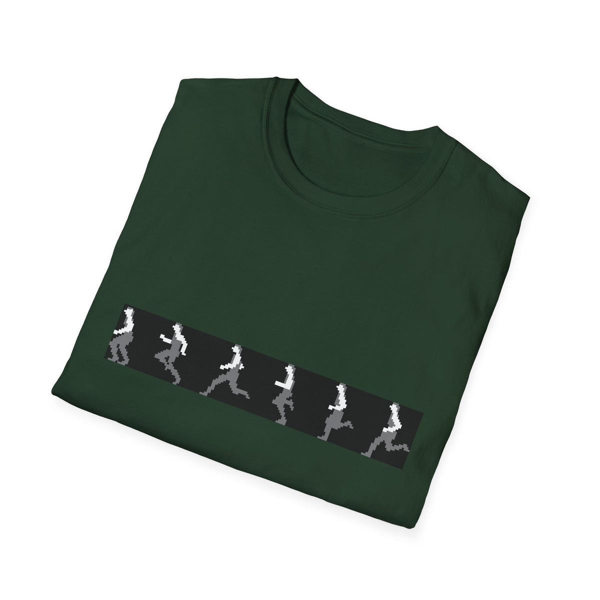 Impossible Mission Runner - T-shirt Printify