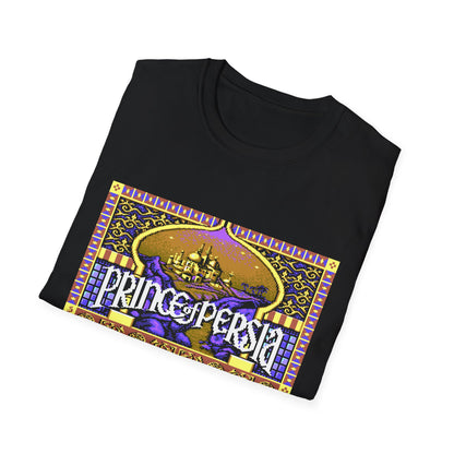 Prince of Persia - T-shirt Printify