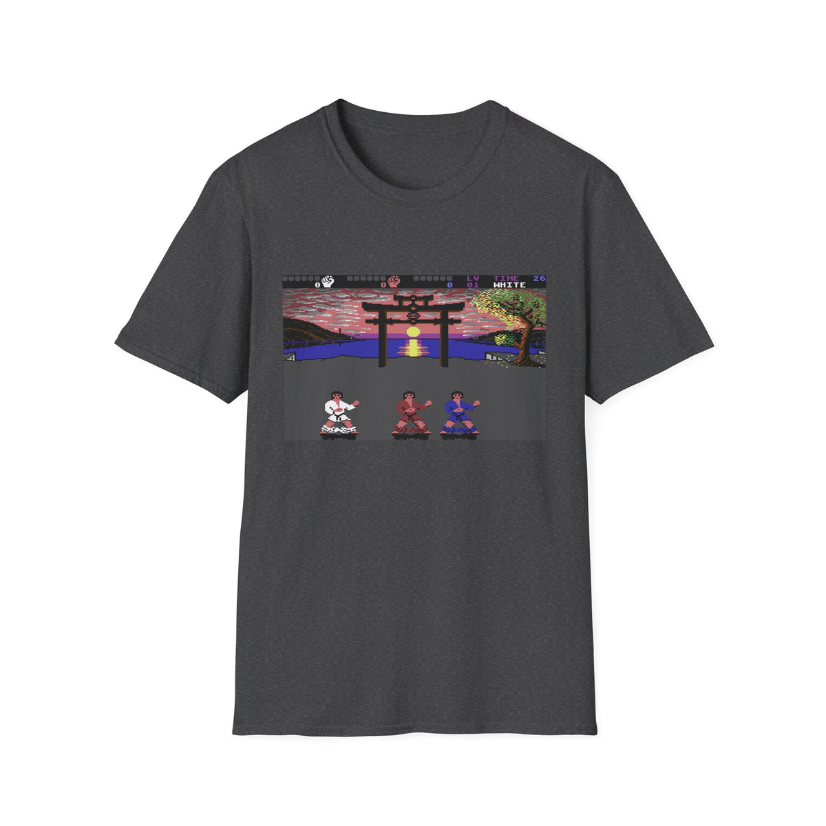International Karate+ - T-shirt Printify