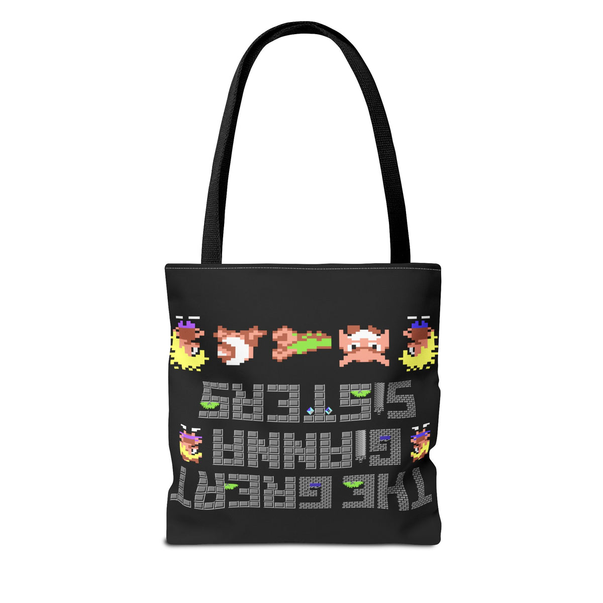 The Great Giana Sisters - Tas Printify