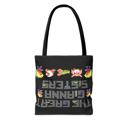 The Great Giana Sisters - Tas Printify