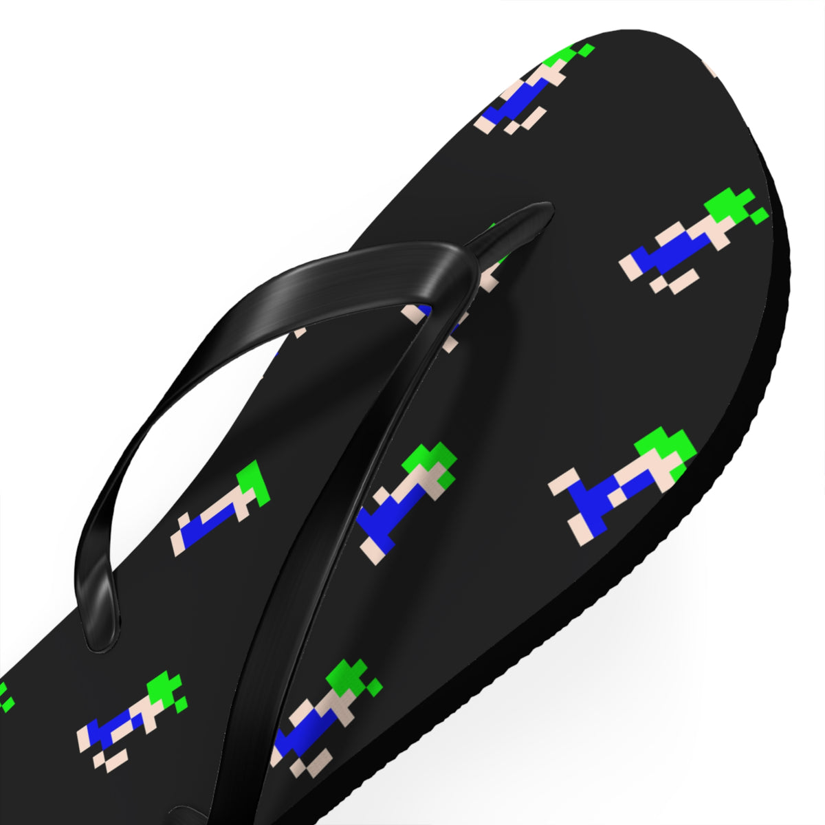 Lemmings - Slippers Printify