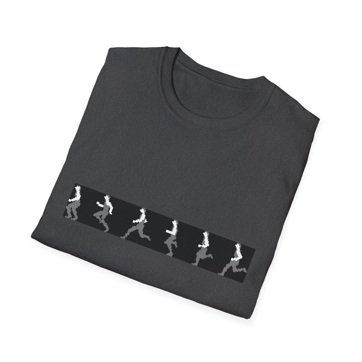 Impossible Mission Runner - T-shirt Printify