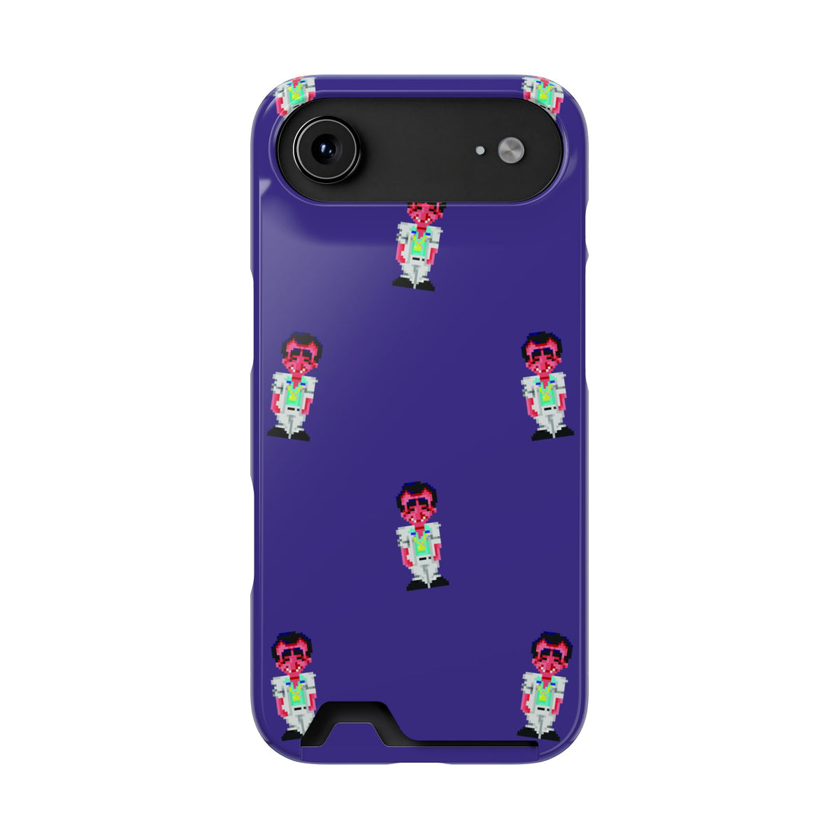 Leisure Suit Larry - Telefoonhoesje Printify