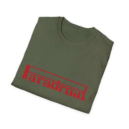 Paradroid - T-shirt Printify