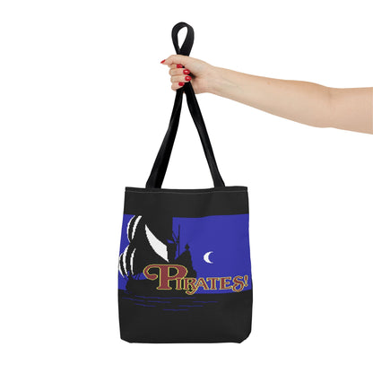 Pirates! - Tas Printify