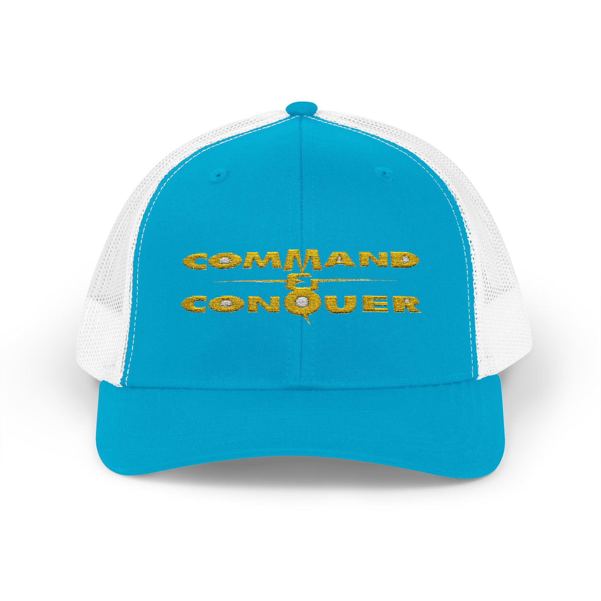 Command & Conquer - Snapback Truckerpet Printify