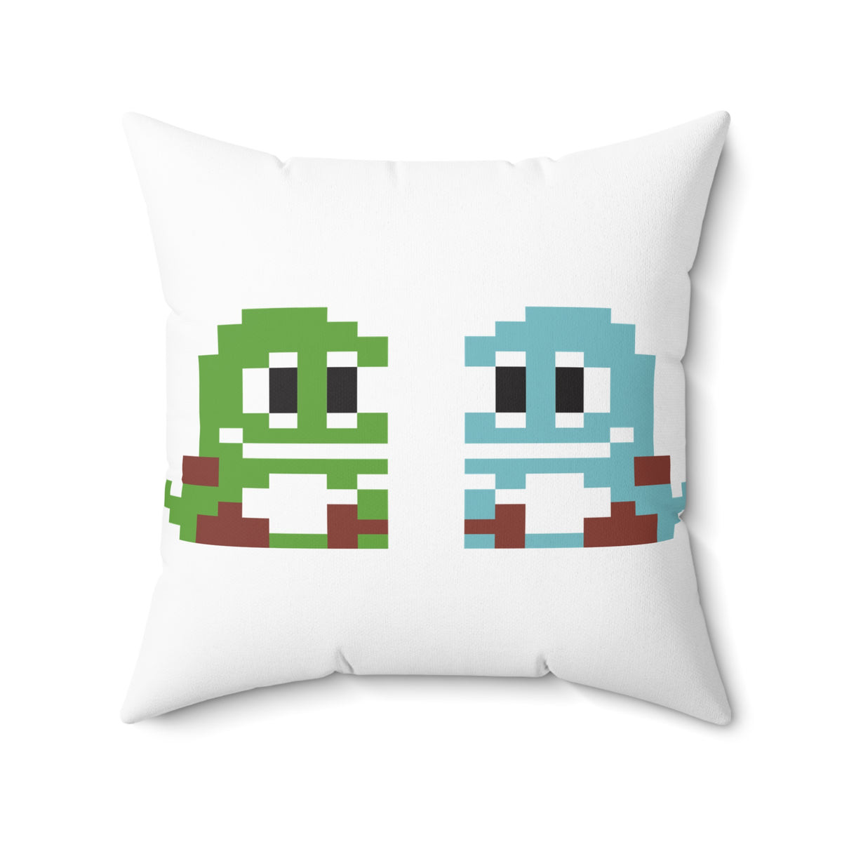Bubble Bobble - Kussen Printify