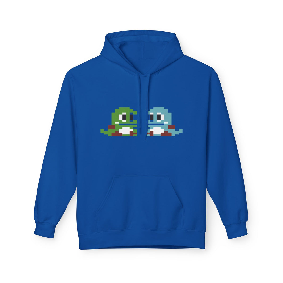 Bubble Bobble - Hoodie Printify