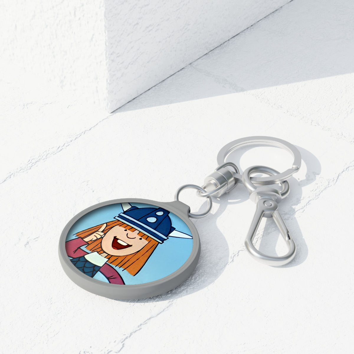 Wickie de Viking - Sleutelhanger Printify