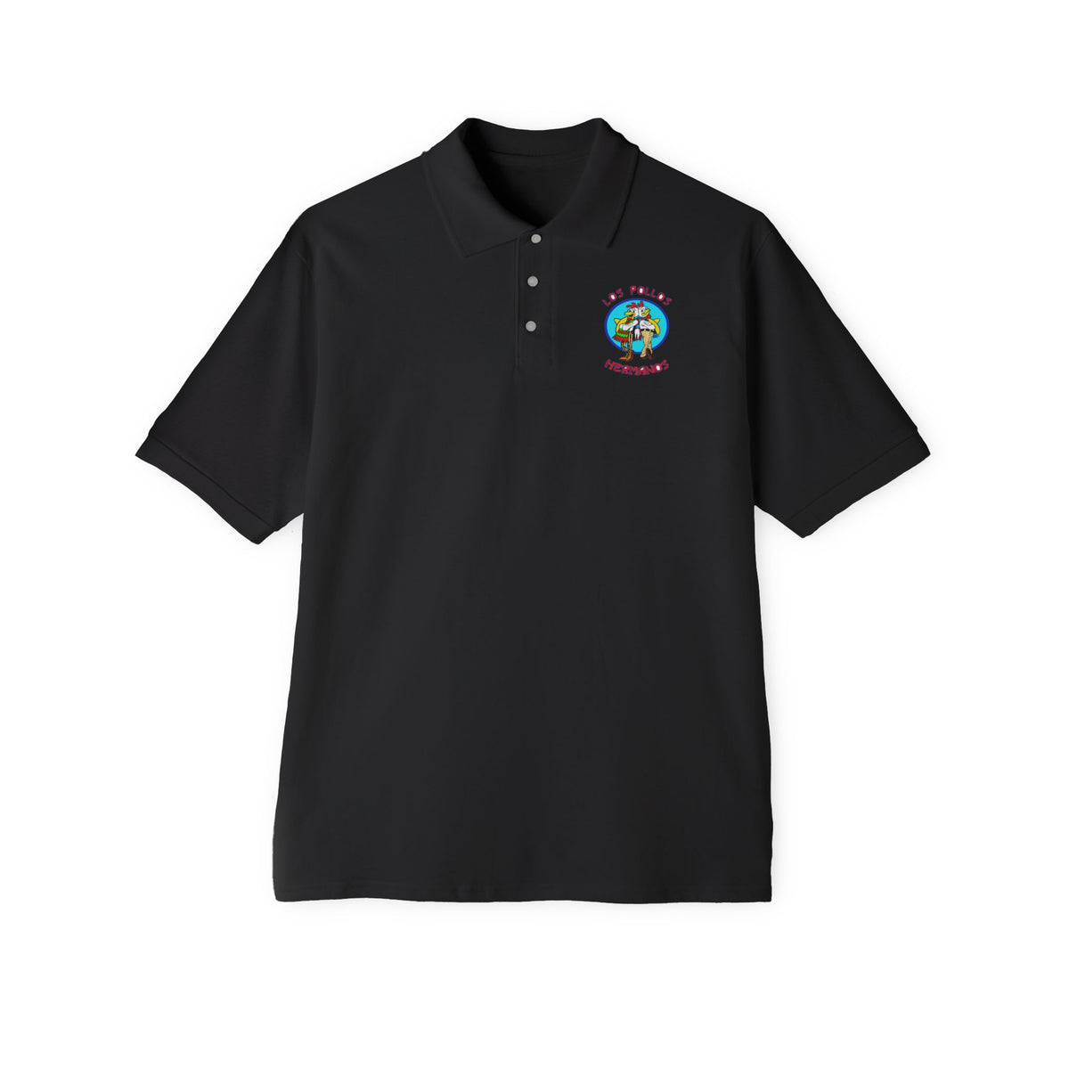 Los Pollos Hermanos - Polo Printify