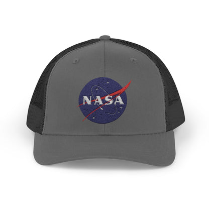 NASA - Snapback Truckerpet Printify