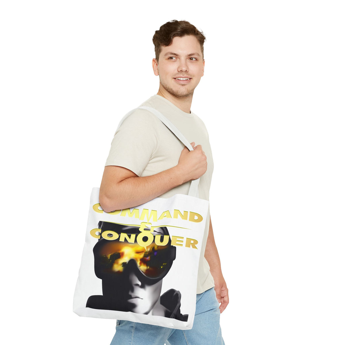 Command & Conquer - Tas Printify