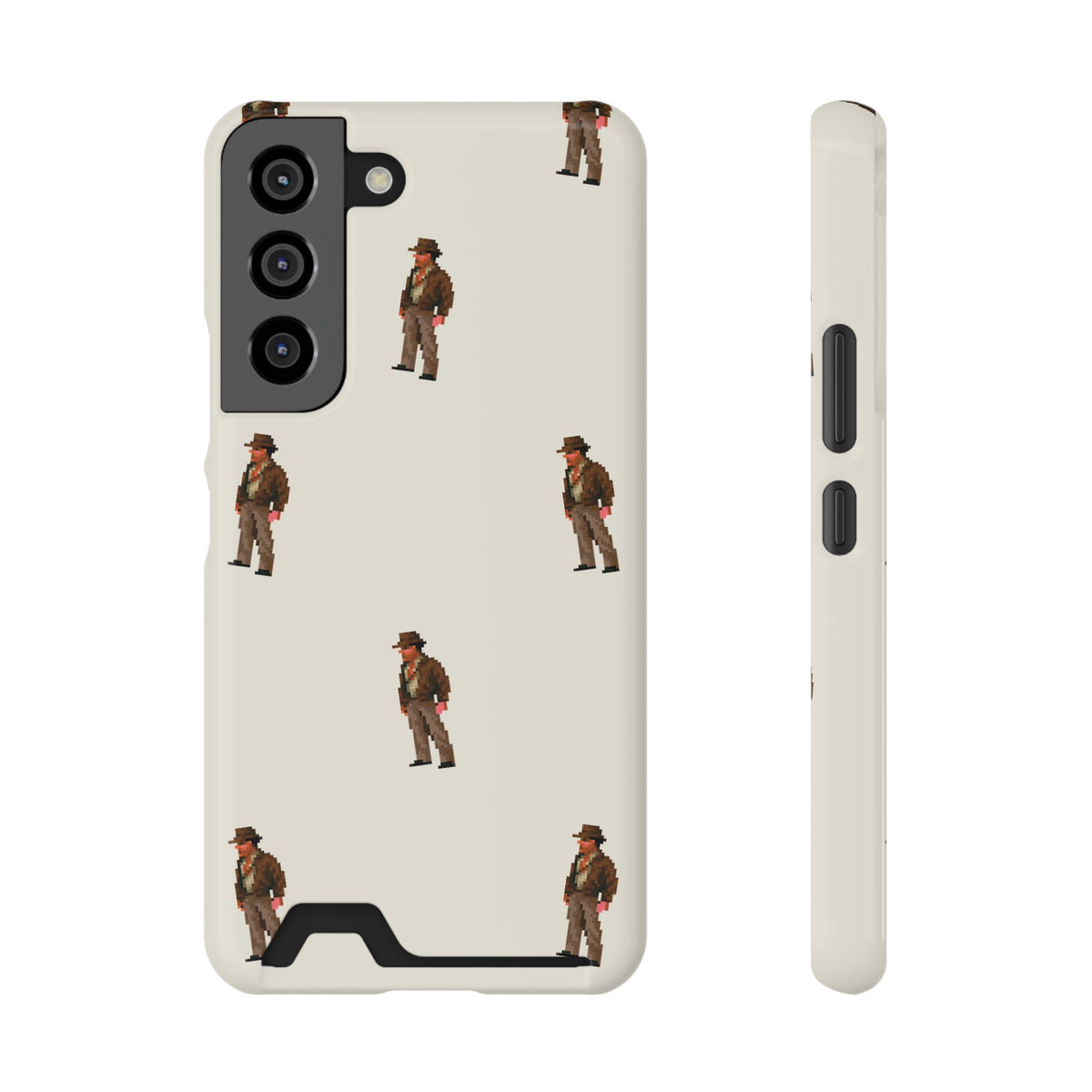 Indiana Jones - Telefoonhoesje Printify