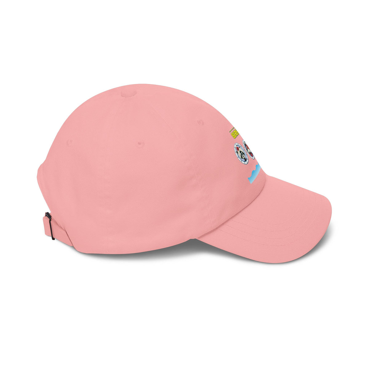 De Bereboot - Dad Cap Printify
