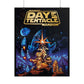 Day of the Tentacle Poster Star Wars