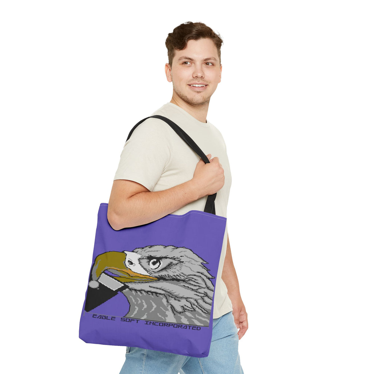 Eagle Soft Incorporated - Tas Printify