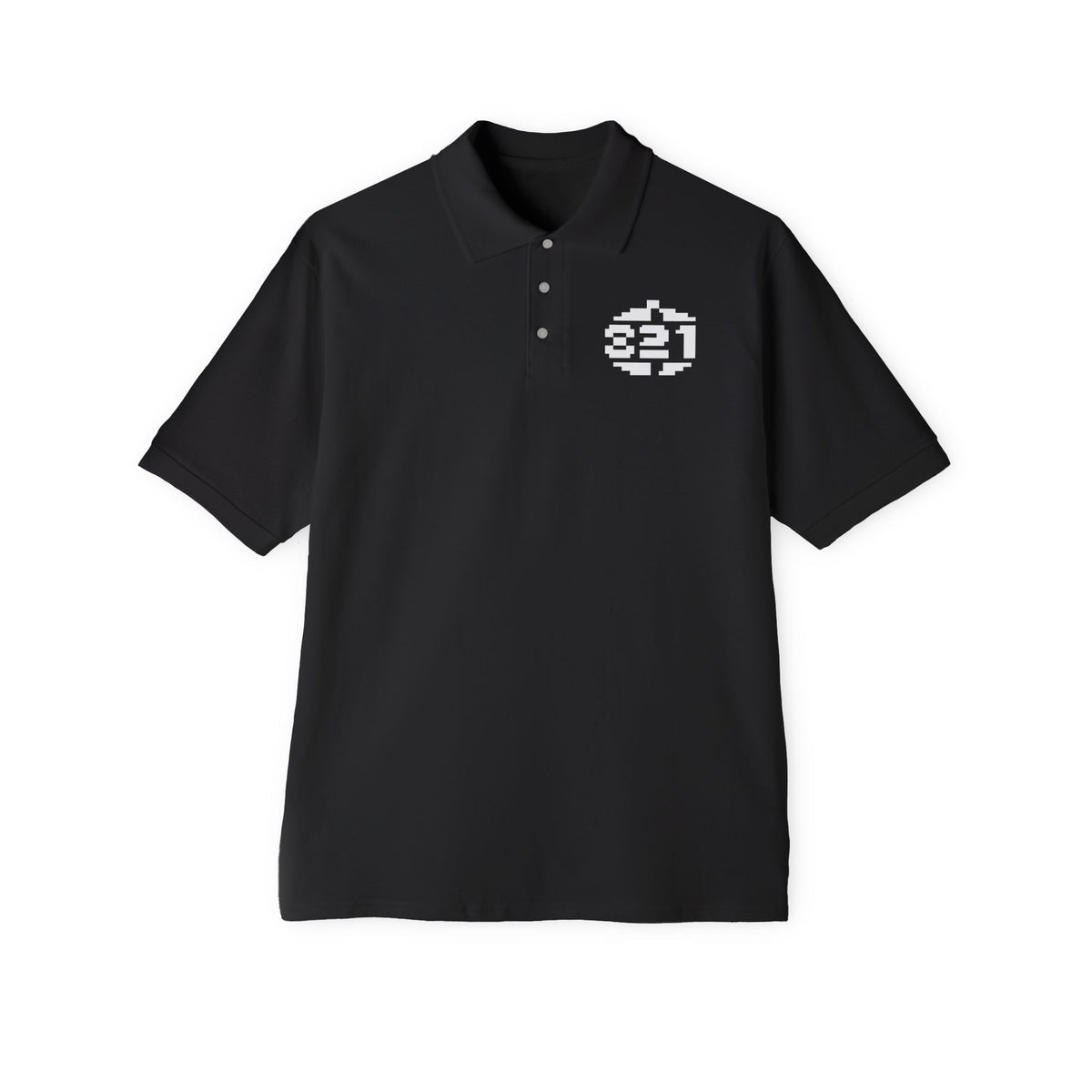 Paradroid 821 - Polo Printify