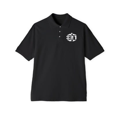 Paradroid 821 - Polo Printify