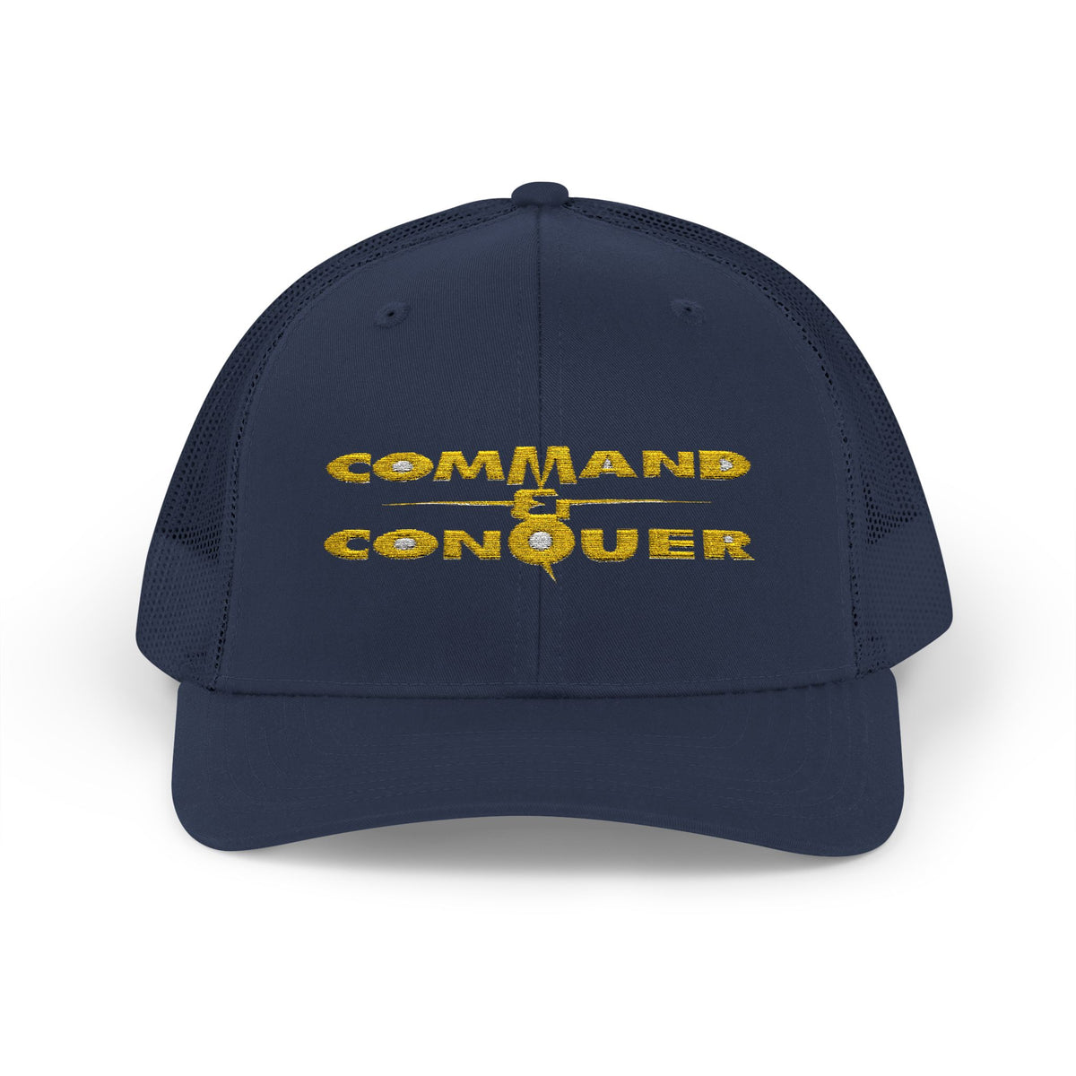 Command & Conquer - Snapback Truckerpet Printify