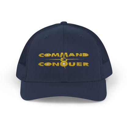 Command & Conquer - Snapback Truckerpet Printify