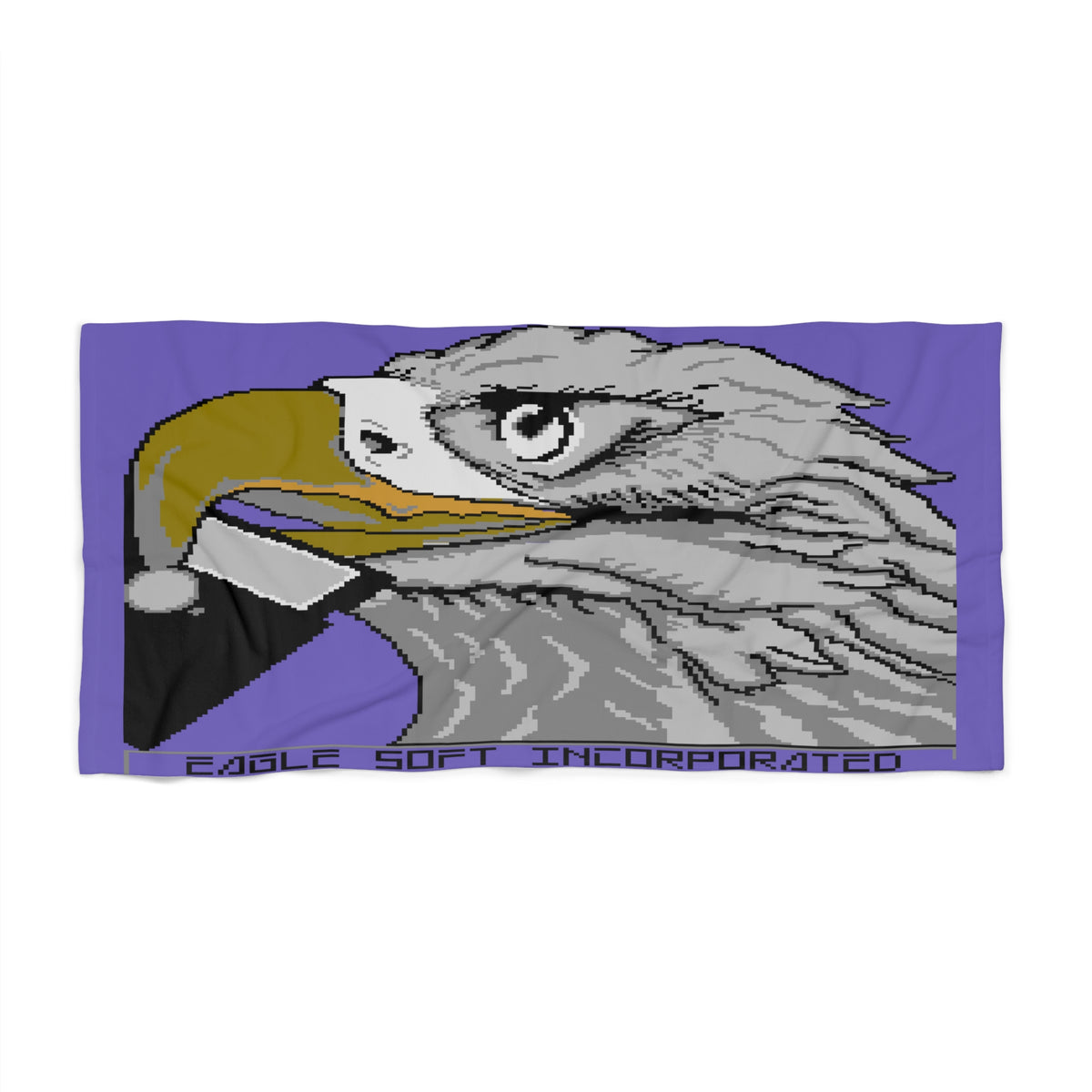 Eagle Soft Incorporated - Handdoek Printify