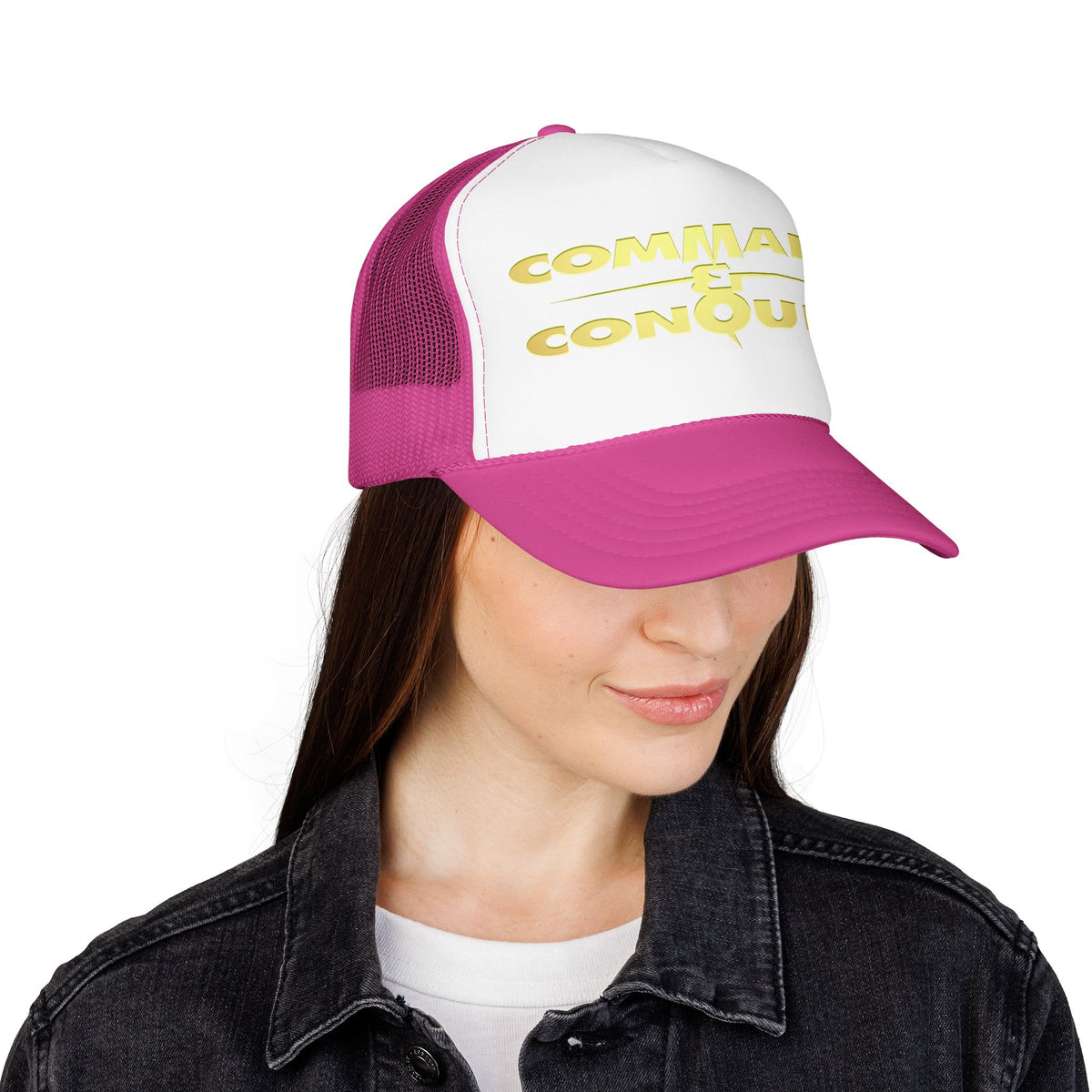 Command & Conquer - Truckerpet Printify