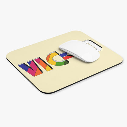 VIC20 Mouse Pad (Rectangle) Printify