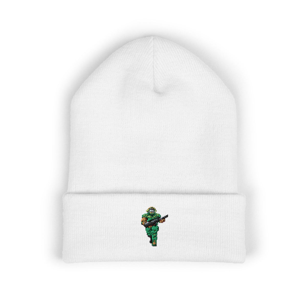 Doom - Beanie Printify