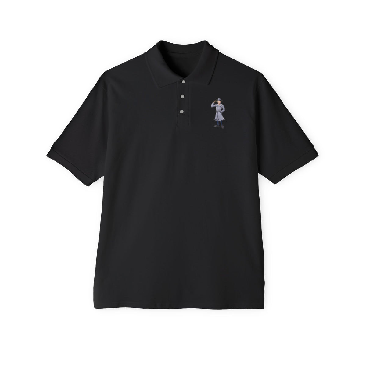 Inspector Gadget - Polo Printify