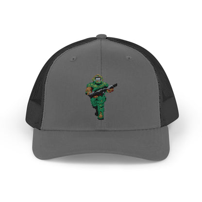 Doom - Snapback Truckerpet Printify