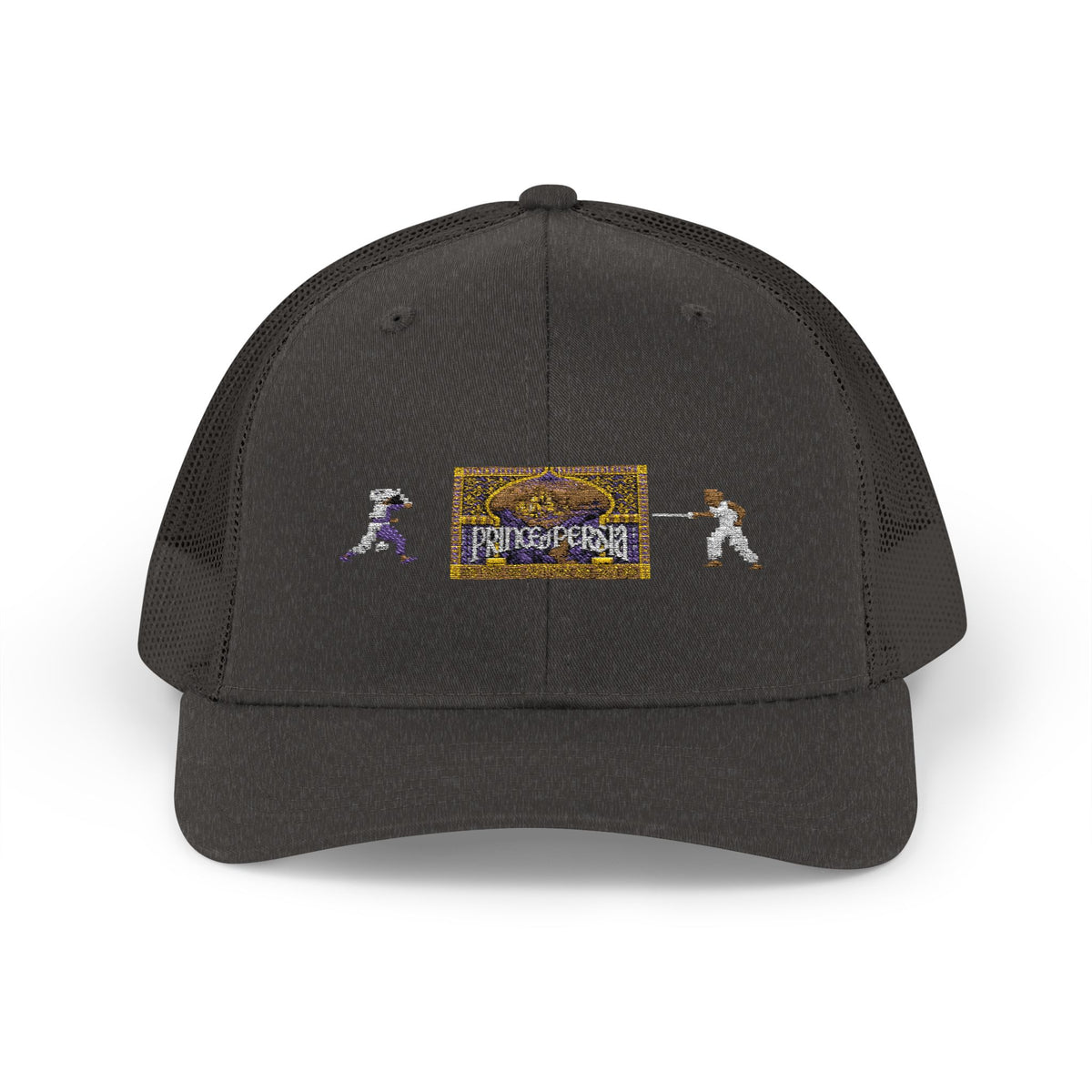 Prince of Persia - Snapback Truckerpet Printify