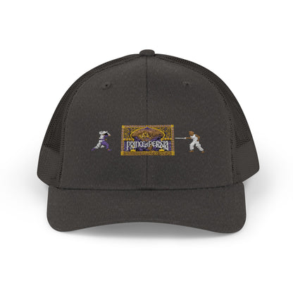 Prince of Persia - Snapback Truckerpet Printify